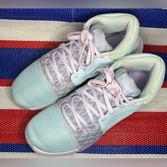 ✨🥳 Nike LeBron James Witness Dusty 8 - Men’s Basketball Athletic Shoes Size 13 - Picture 17 of 17